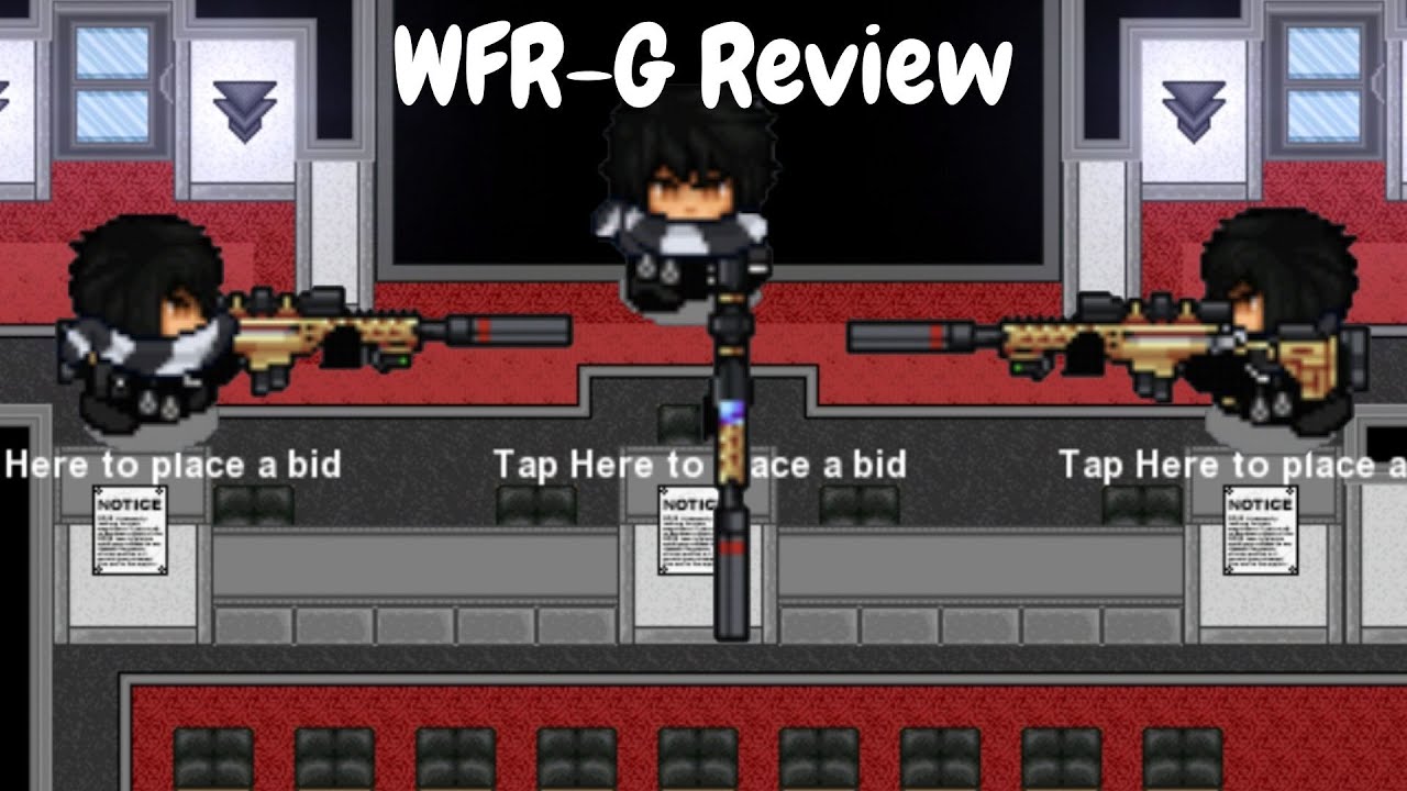 Graal Era│WFR-G Review