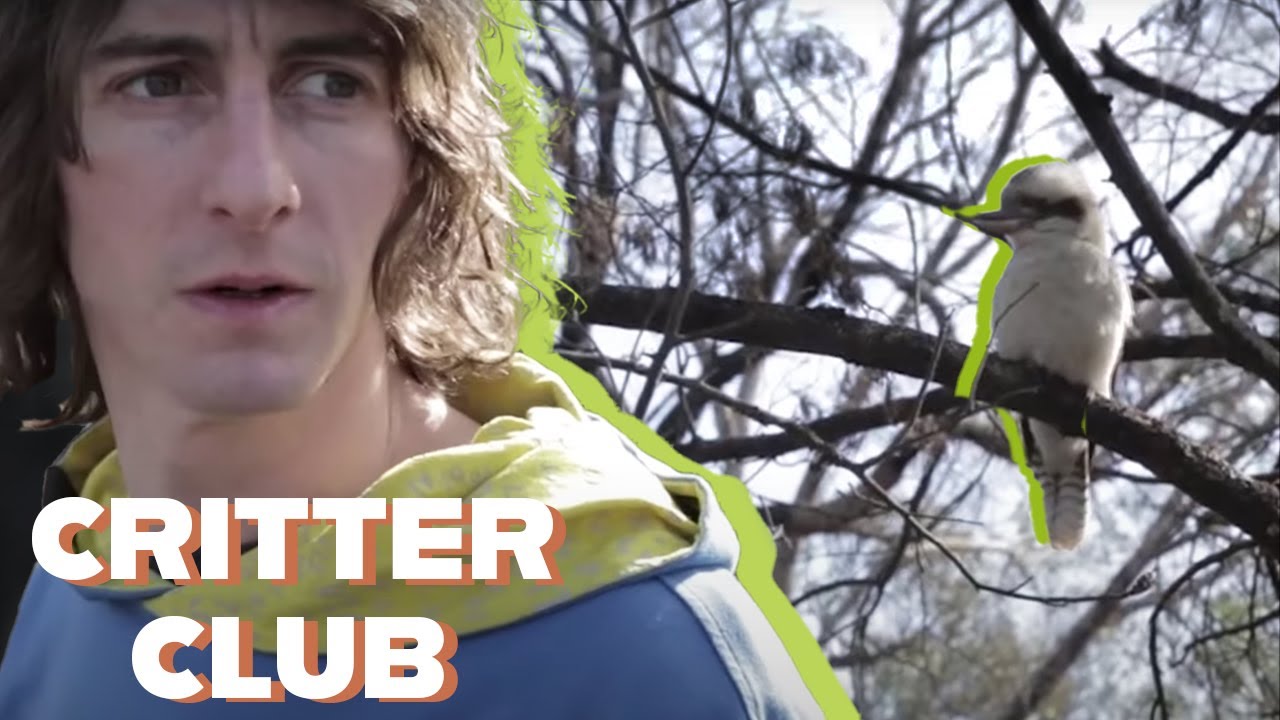 Critter Club with Dave Graham