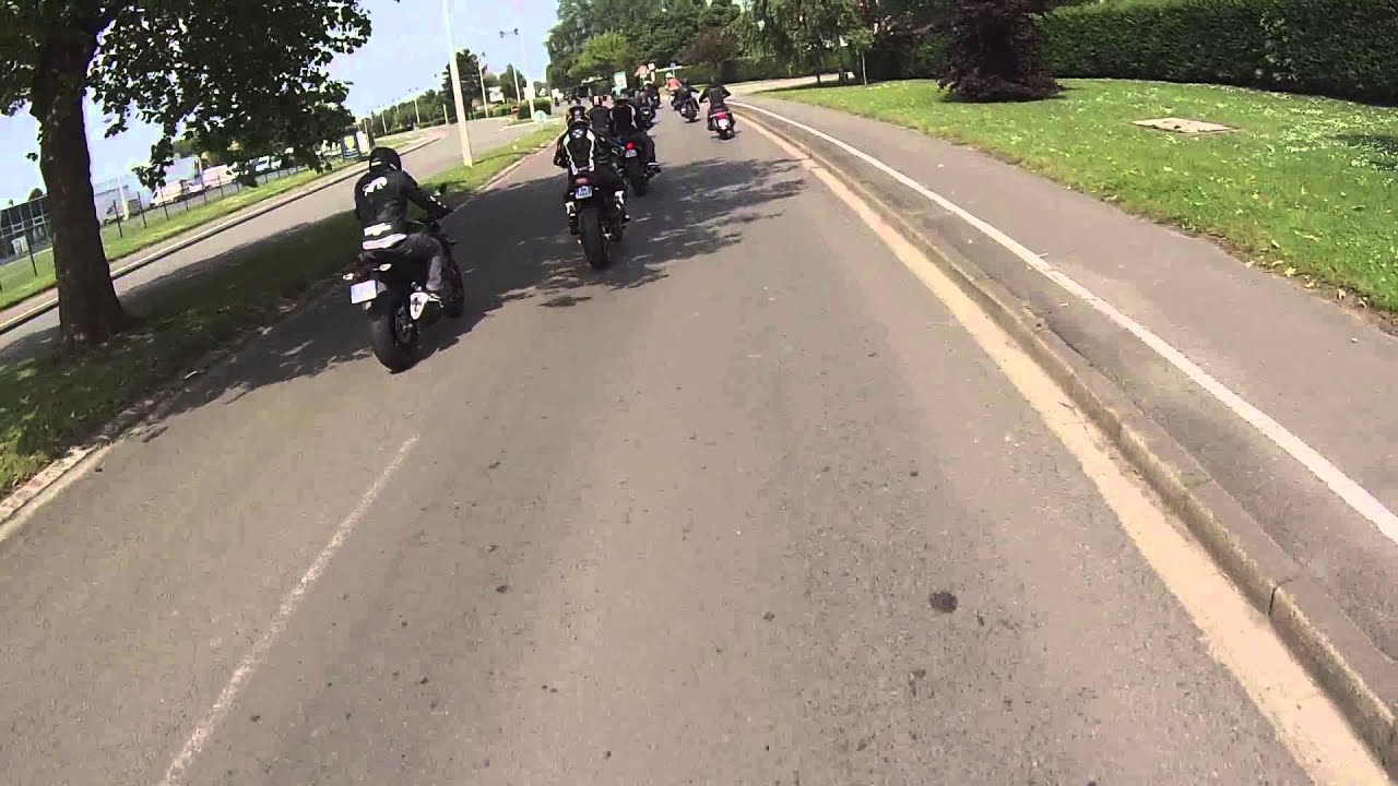 Bénédiction des motards de Béthune 2014 2