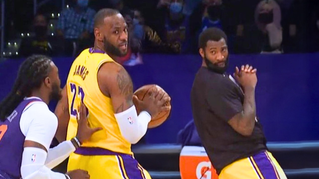 NBA glazing moments but they get increasingly more crazy