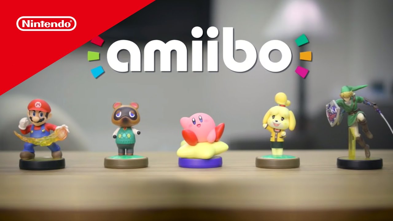 amiibo – Tap Into the Fun! | @playnintendo