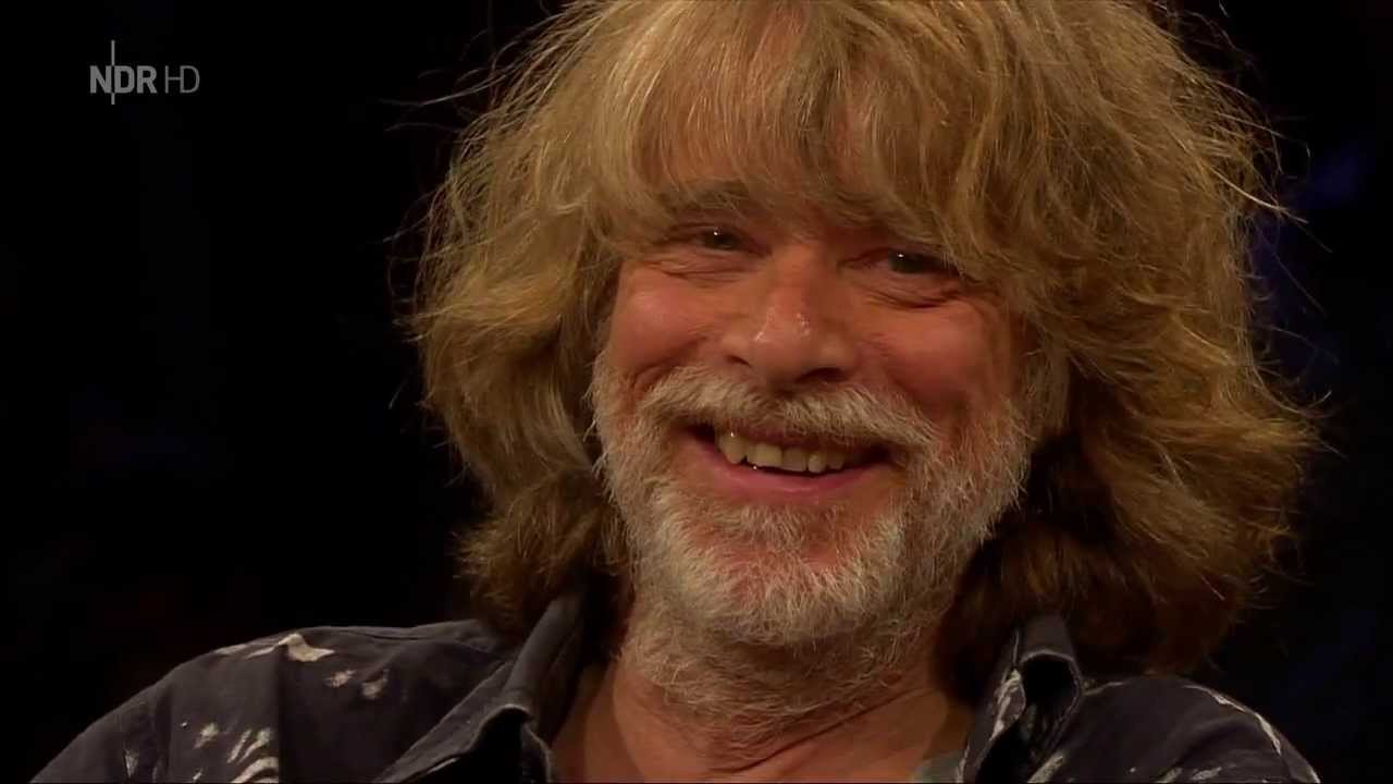 Helge Schneider | NDR Talk Show | 21.06.2013 HD