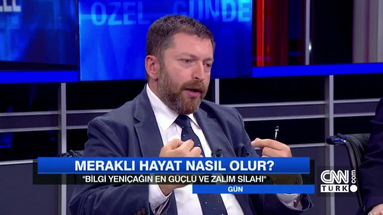 Bir avuç insan ve bir miktar merak