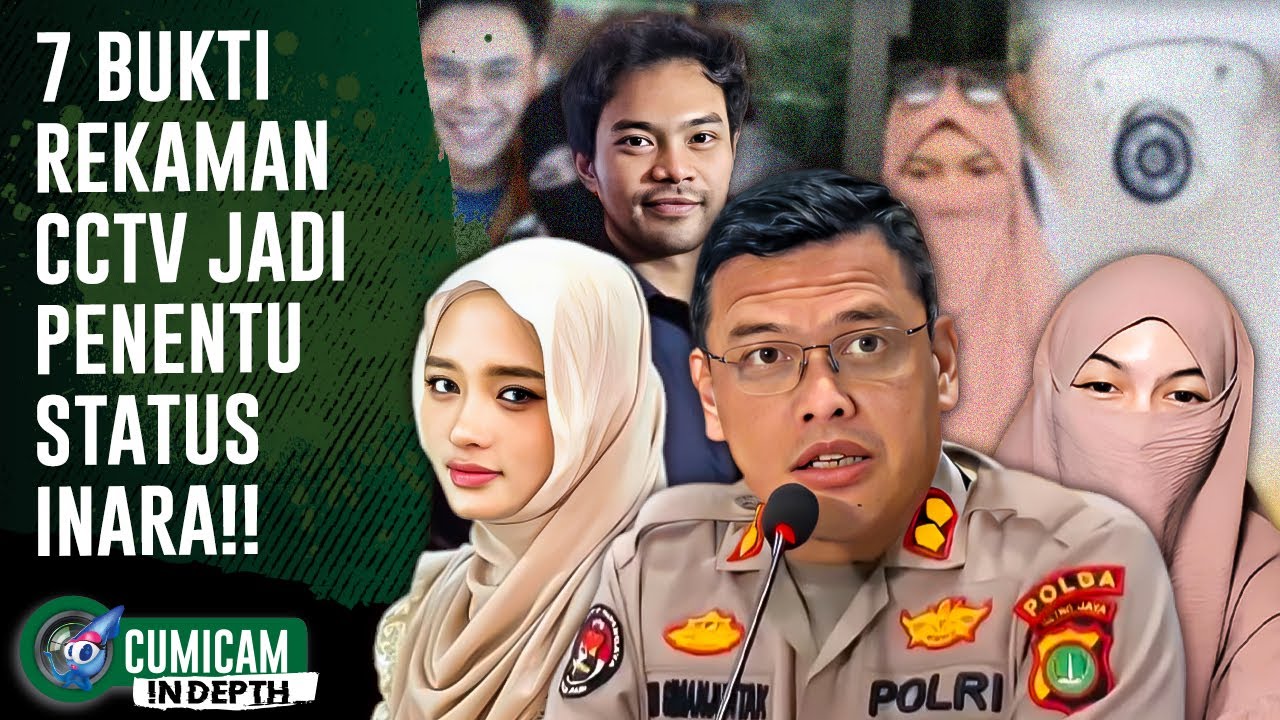 Tolak Berdamai! Mawa Siap Buktikan Inara Dan Insan Telah Berzina Dimata Hukum! | INDEPTH