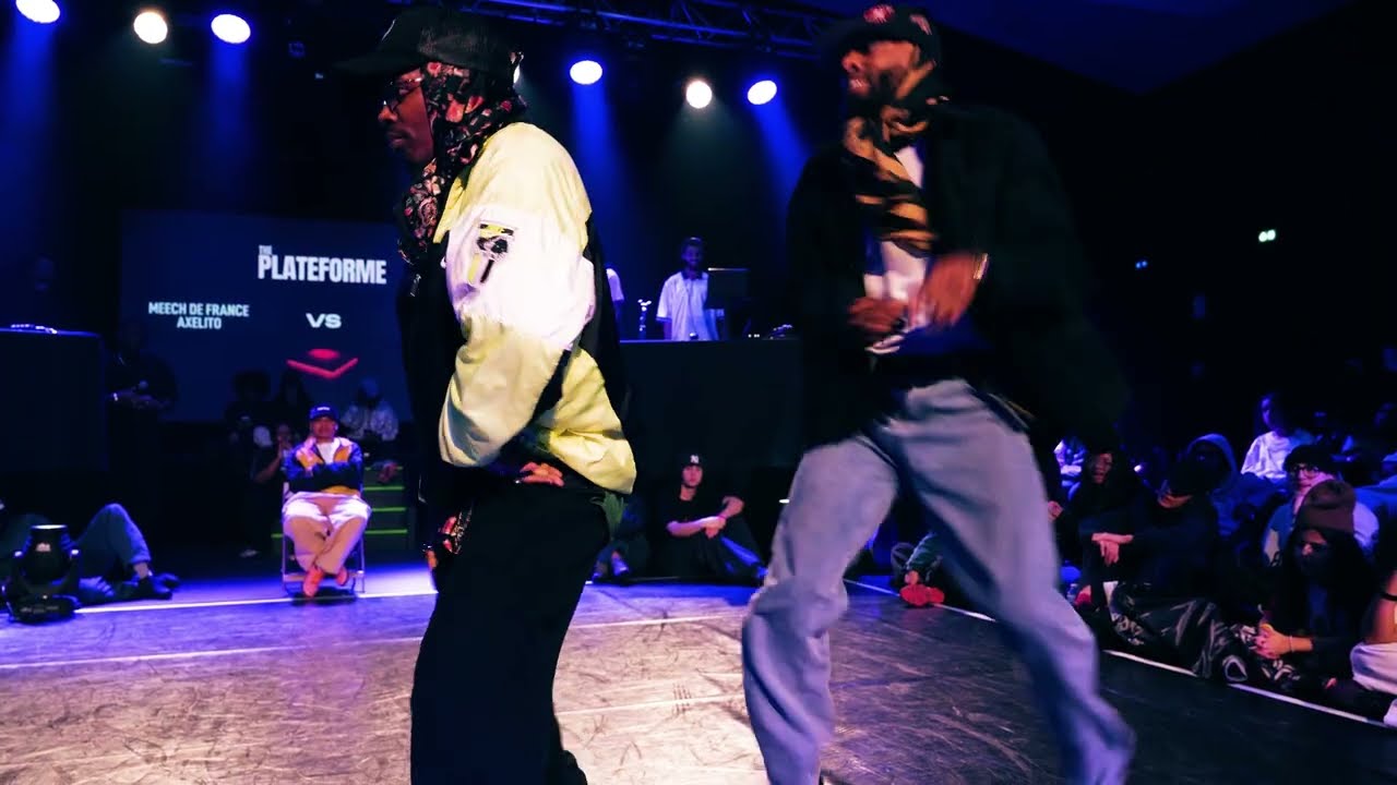 Axelito & Meech vs Fabreezy & Deyvron | Demie Finale 2vs2