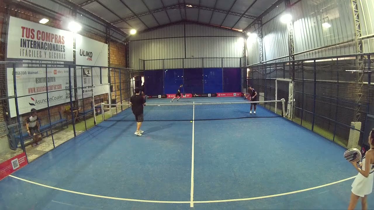 28/02/2026 Uliko Padel Cancha 1