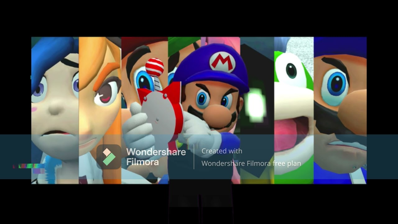 SMG4-Wotfi 2020 Rap(instrumental)