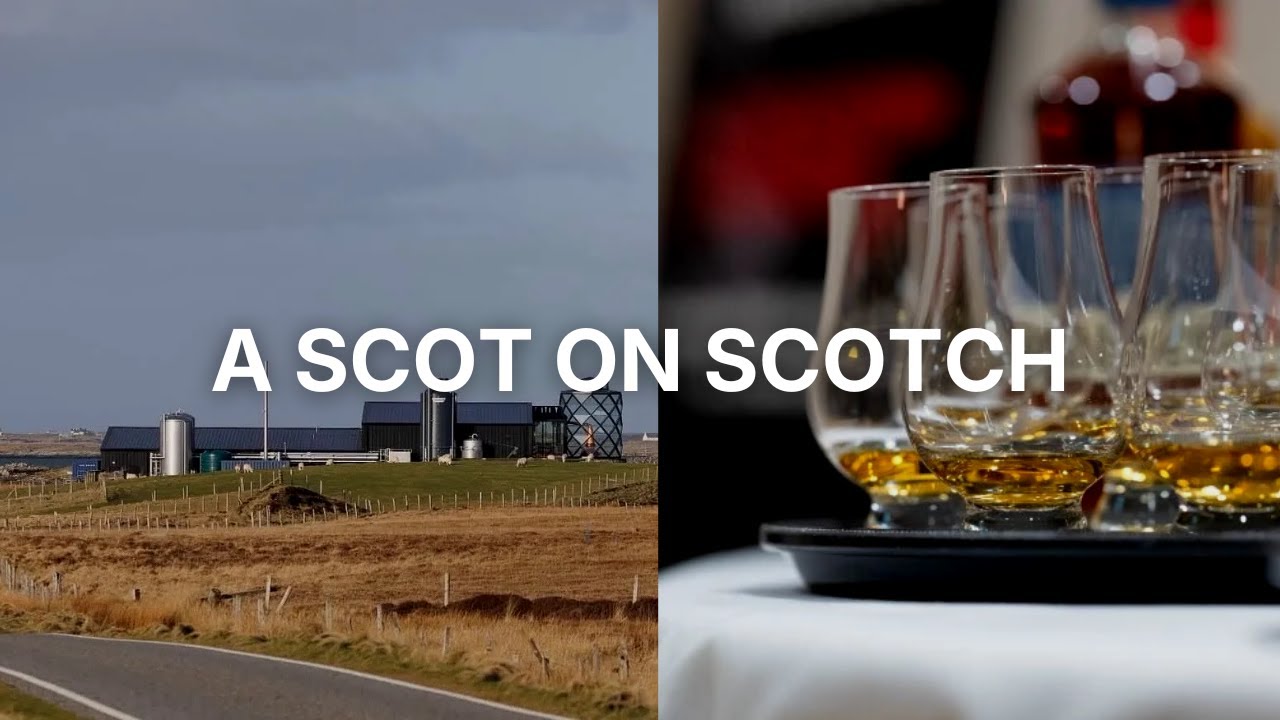 I'm back! Latest whisky news. Burns Night. Clynelish. Celebrity endorsement.  Benbecula new make.
