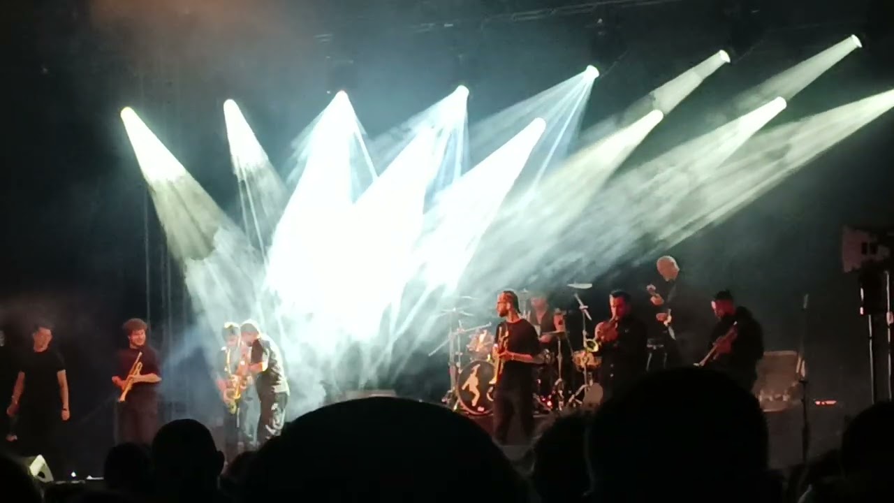 Trumpets of Michel-Ange pour la 7ème édition du Festival de la Fabrique de Jazz de Montauban- Zajal