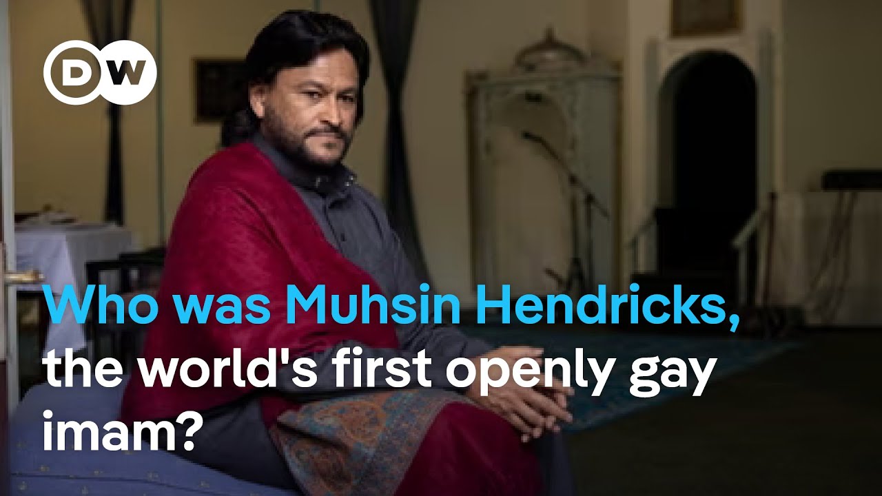 South Africa's Imam Muhsin Hendricks worked to challenge misconceptions about Islam.