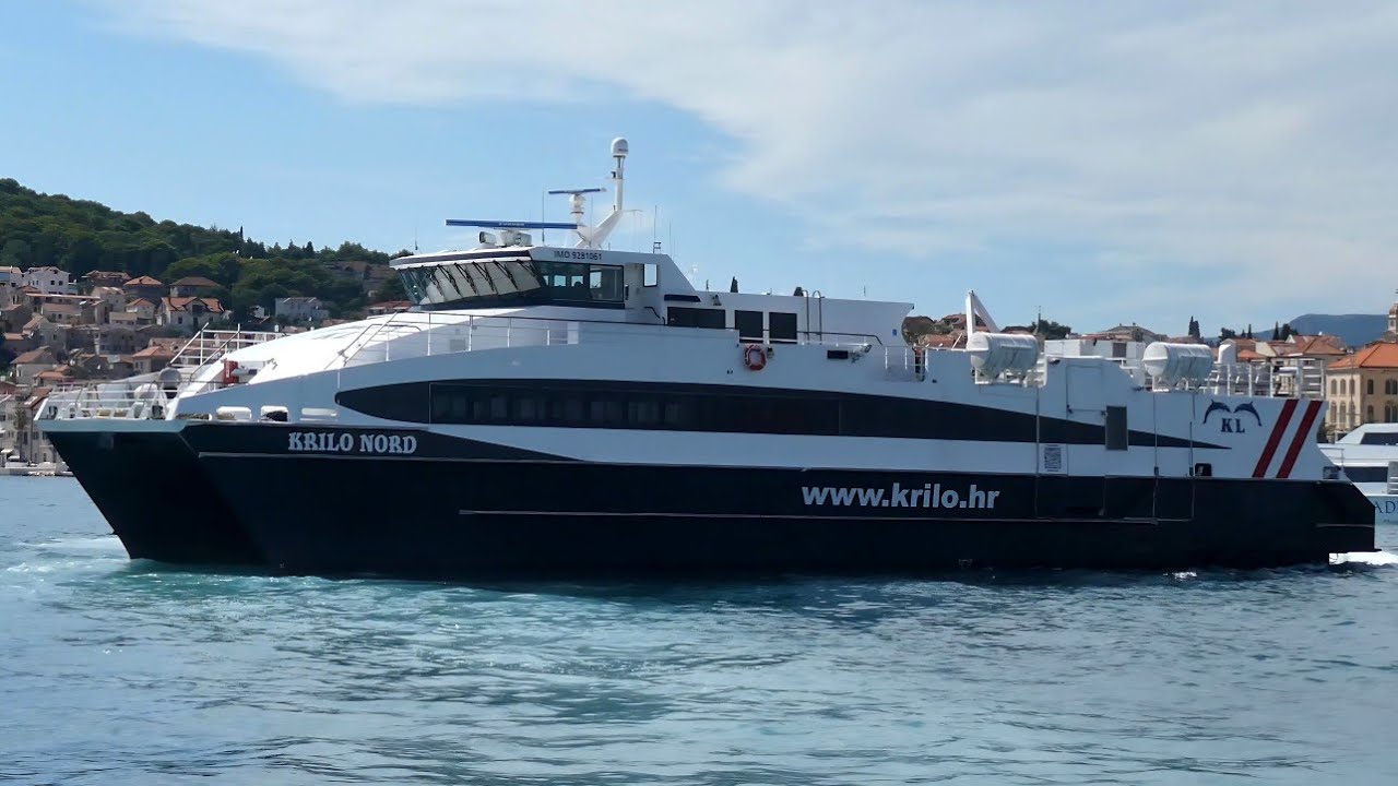 Ferry Catamaran 