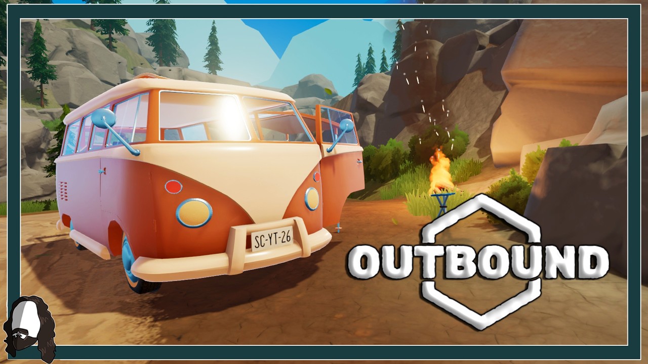 GANZ ENTSPANNT AUF TOUR - OUTBOUND - DEMO ERSTEINDRUCK - DEUTSCH