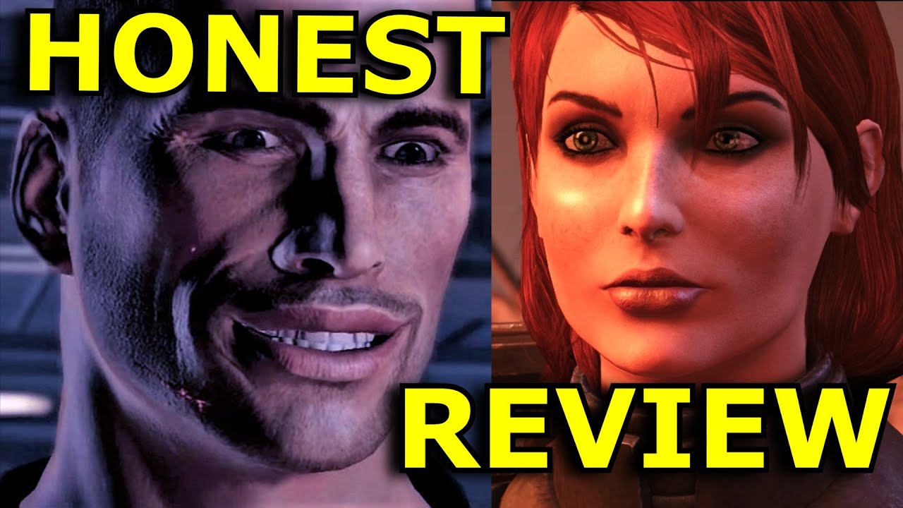 The Good, GREAT, and Ugly! - Mass Effect Legendary Edition Review
