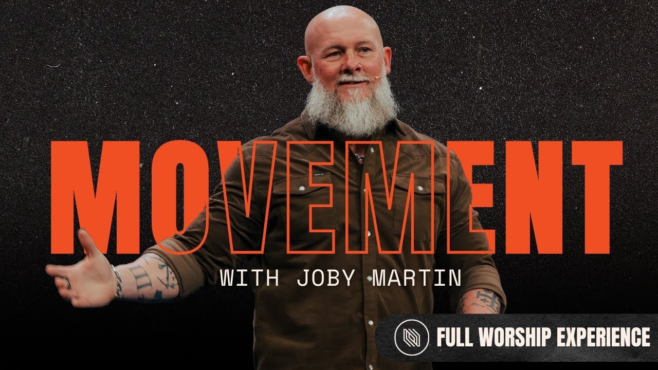 Talents | Movement with Pastor Joby Martin