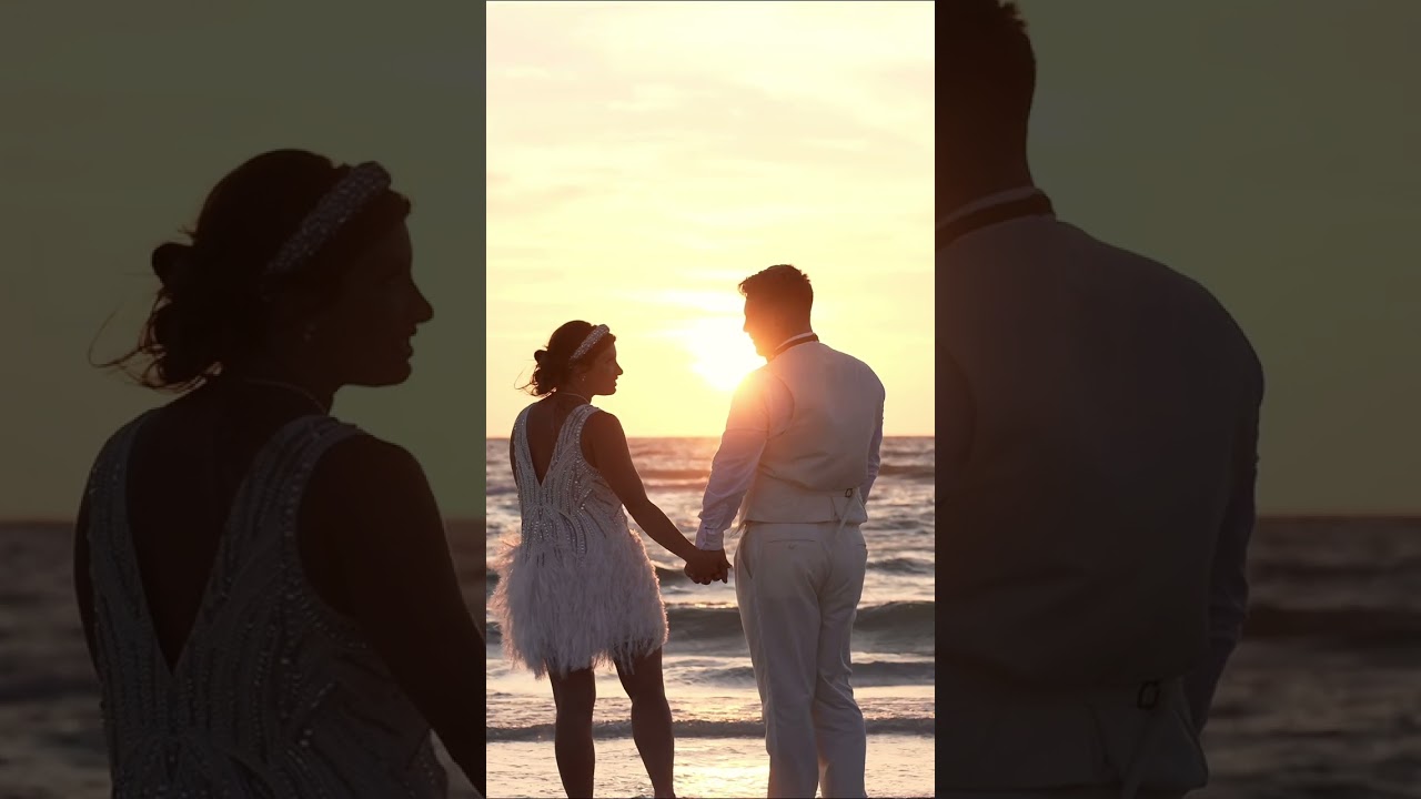 Lindsay & Cody's Wedding on The Beach