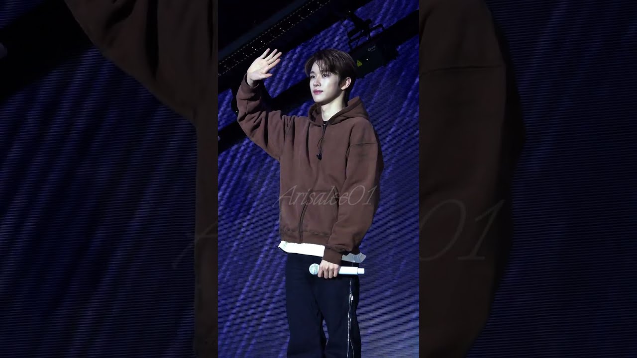 RIIZE - LOVE 119 (SOUNDCHECK) [FANCAM] RIIZE RIIZING LOUD 100126 JAKARTA