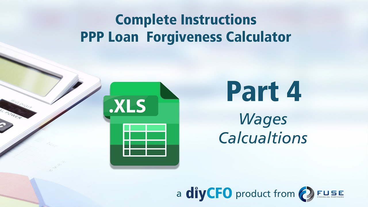 Part 4: Wages Calculations