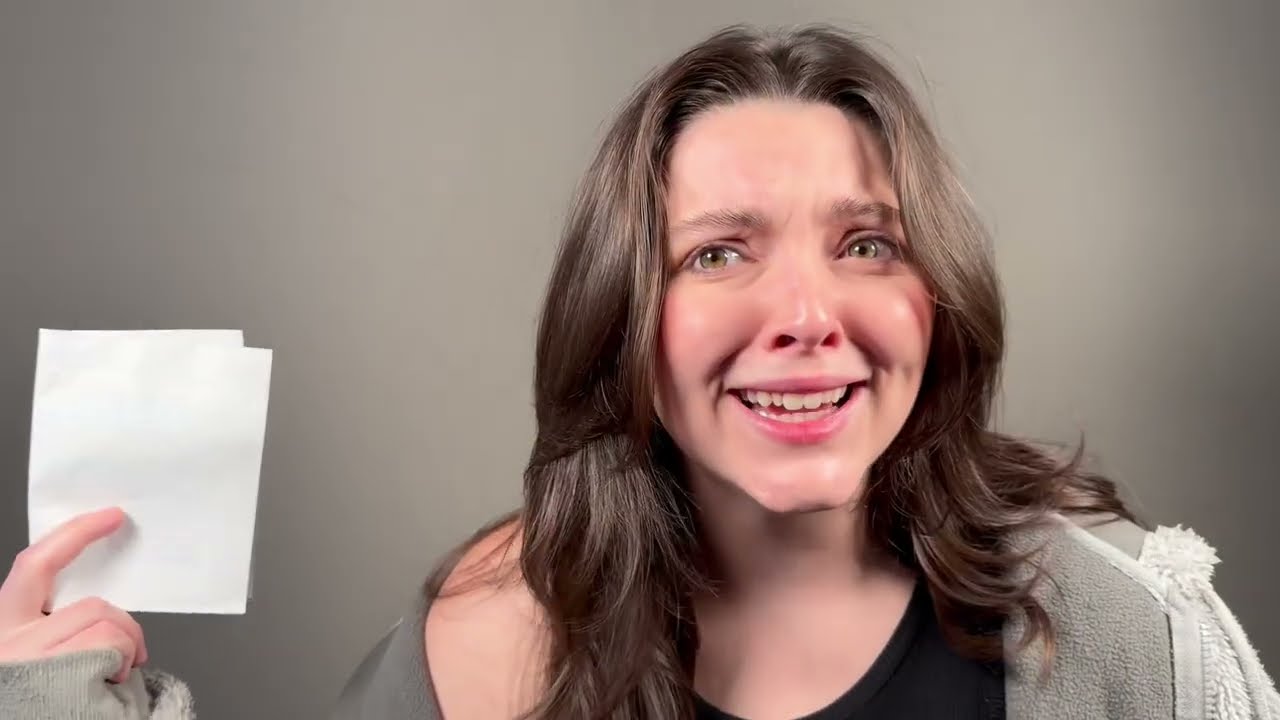Sally's Monologue from HBO's 