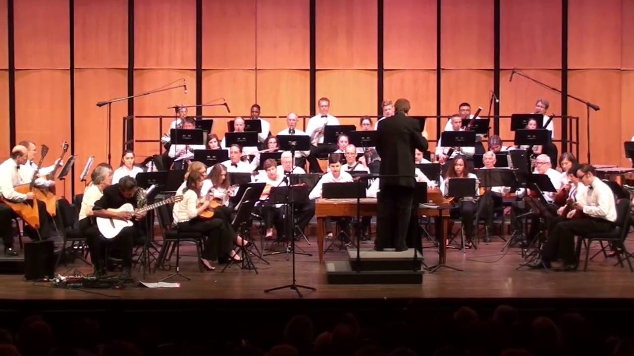 Serge Khrichenko - Concertino for Guitar and Orchestra, May 2016