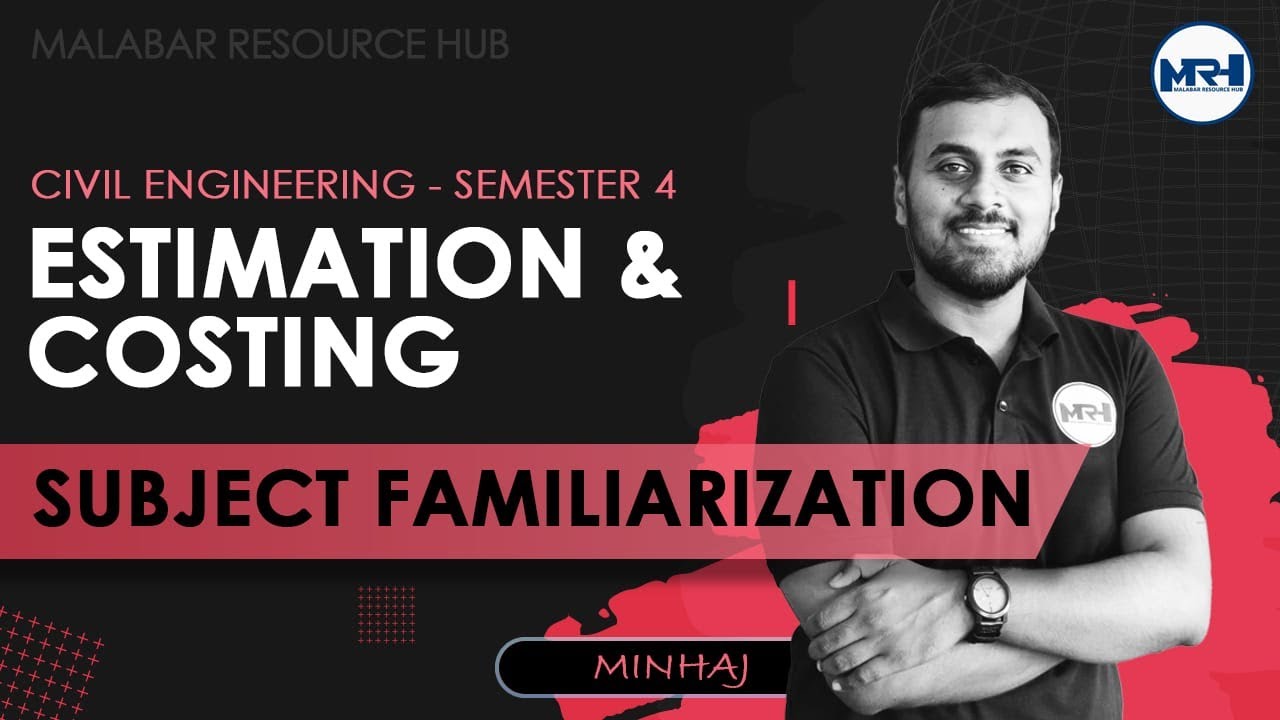 4013 | E&C | Syllabus Familiarisation