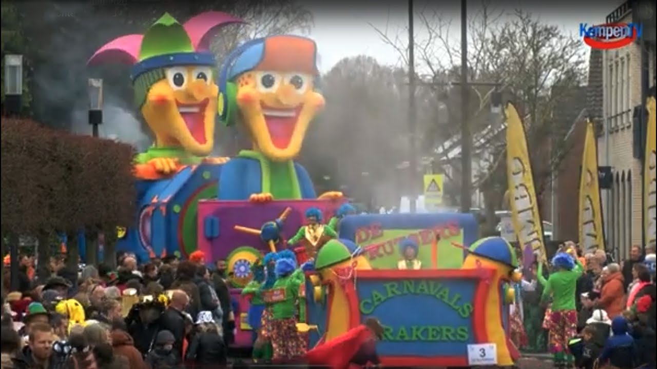 2023 De Bergeijkse Bonte Stoet