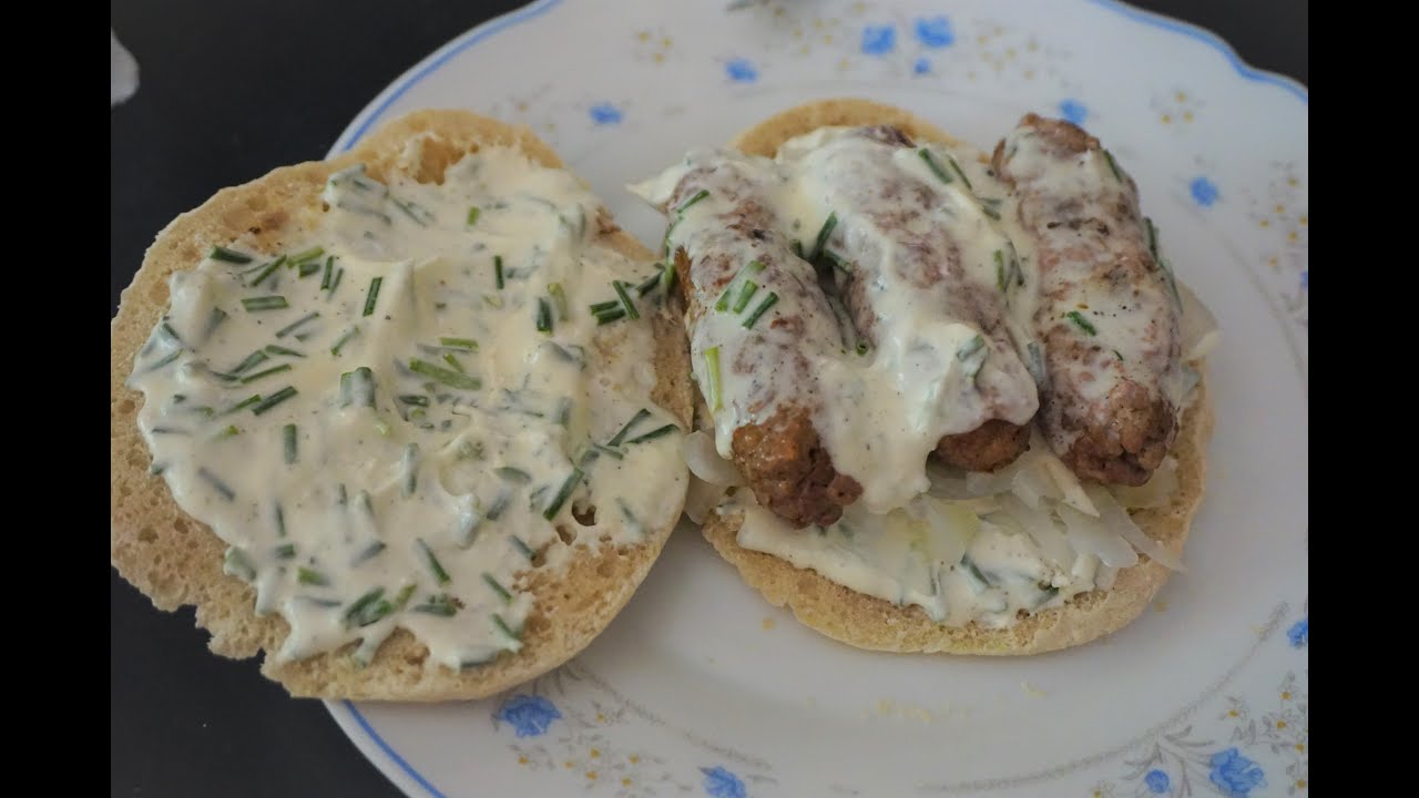 Cevapi - Receta de Croacia