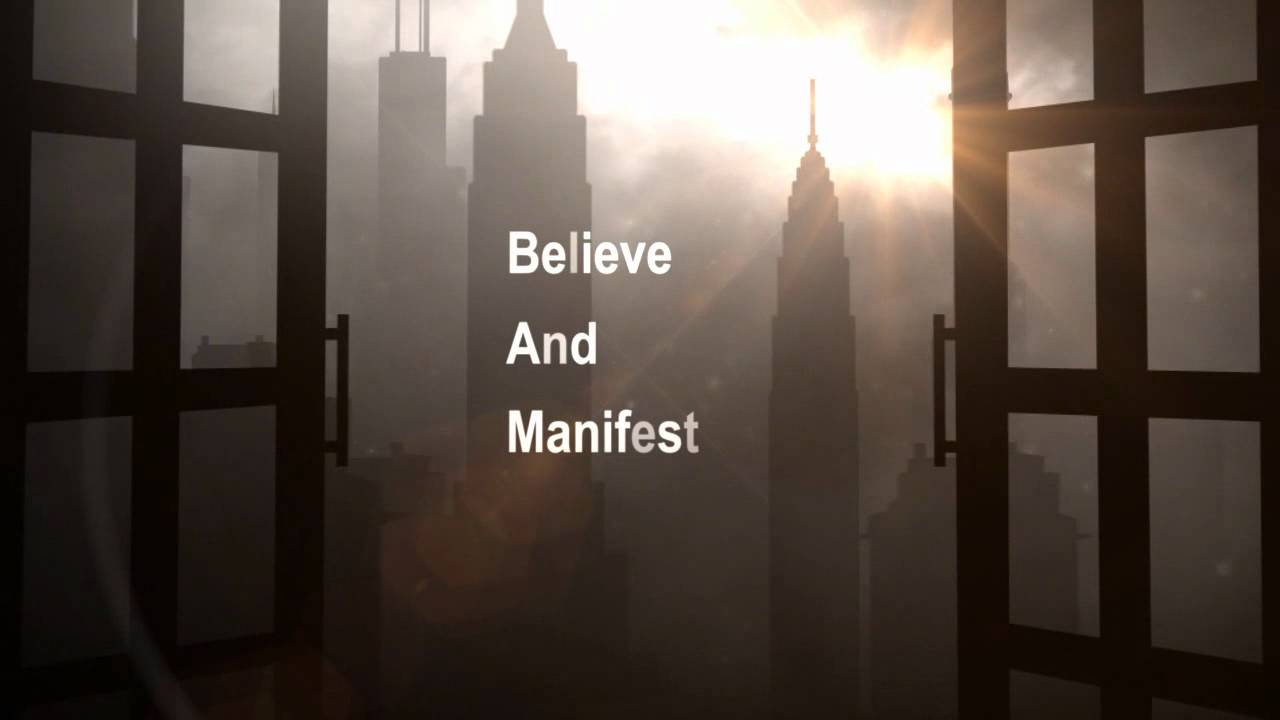Dr Eric Amidi Quantum Physicist | Believe And Manifest