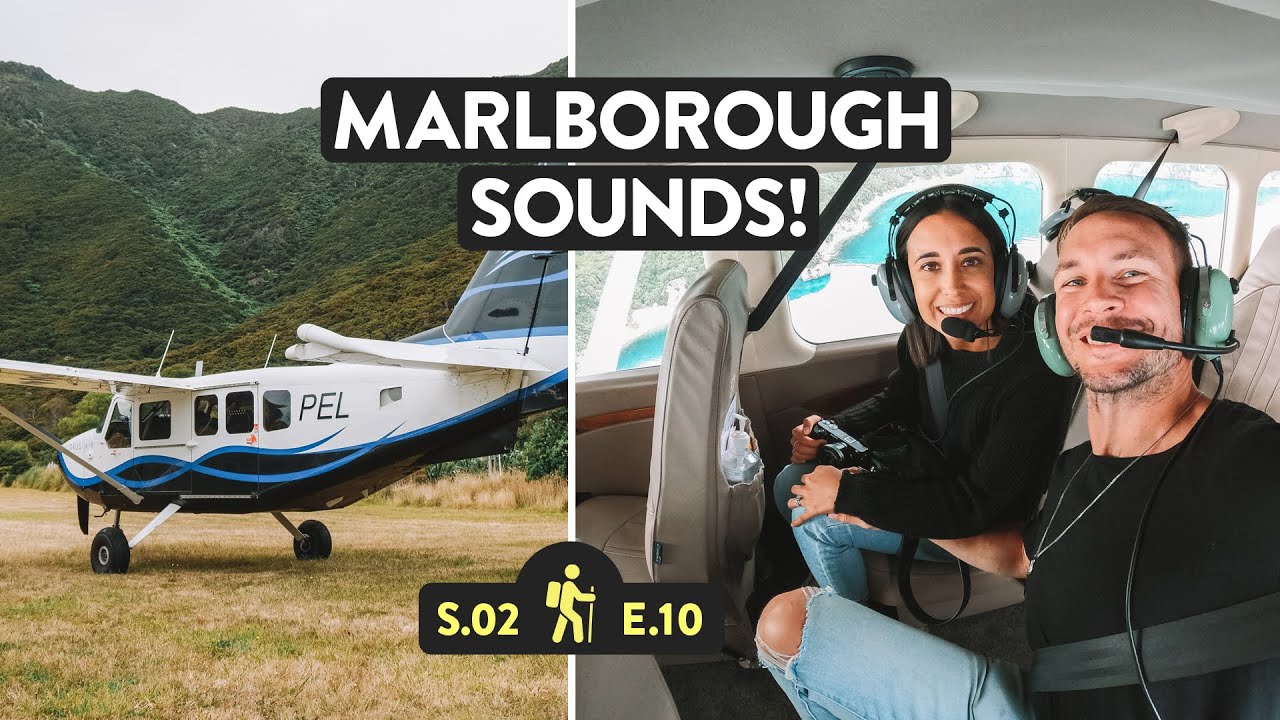 Secret Marlborough Sounds Landing | Reveal New Zealand S2 E10