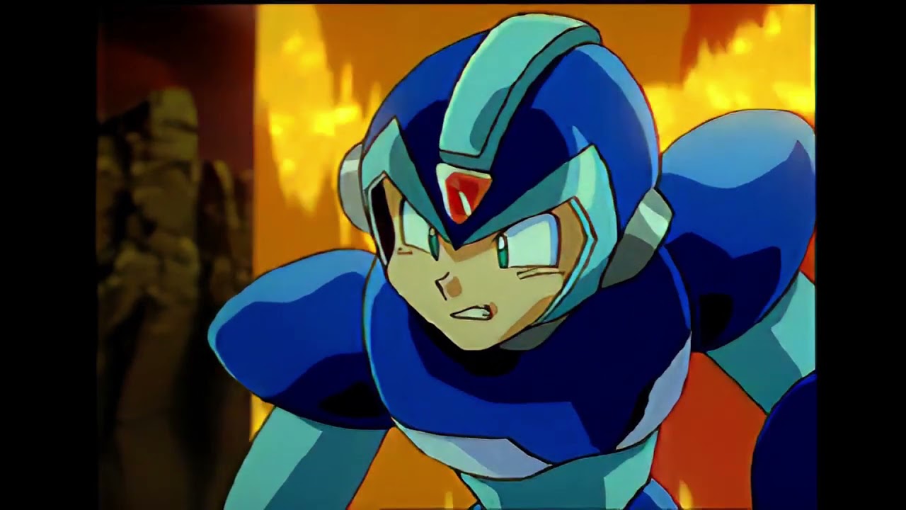 Kotono Shibuya - One More Time (Mega Man X Style)