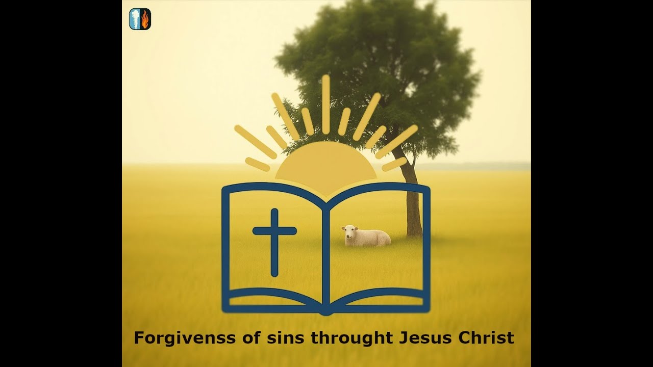 Good news - Forgiveness of sins through Jesus Christ (AI Generated Music)