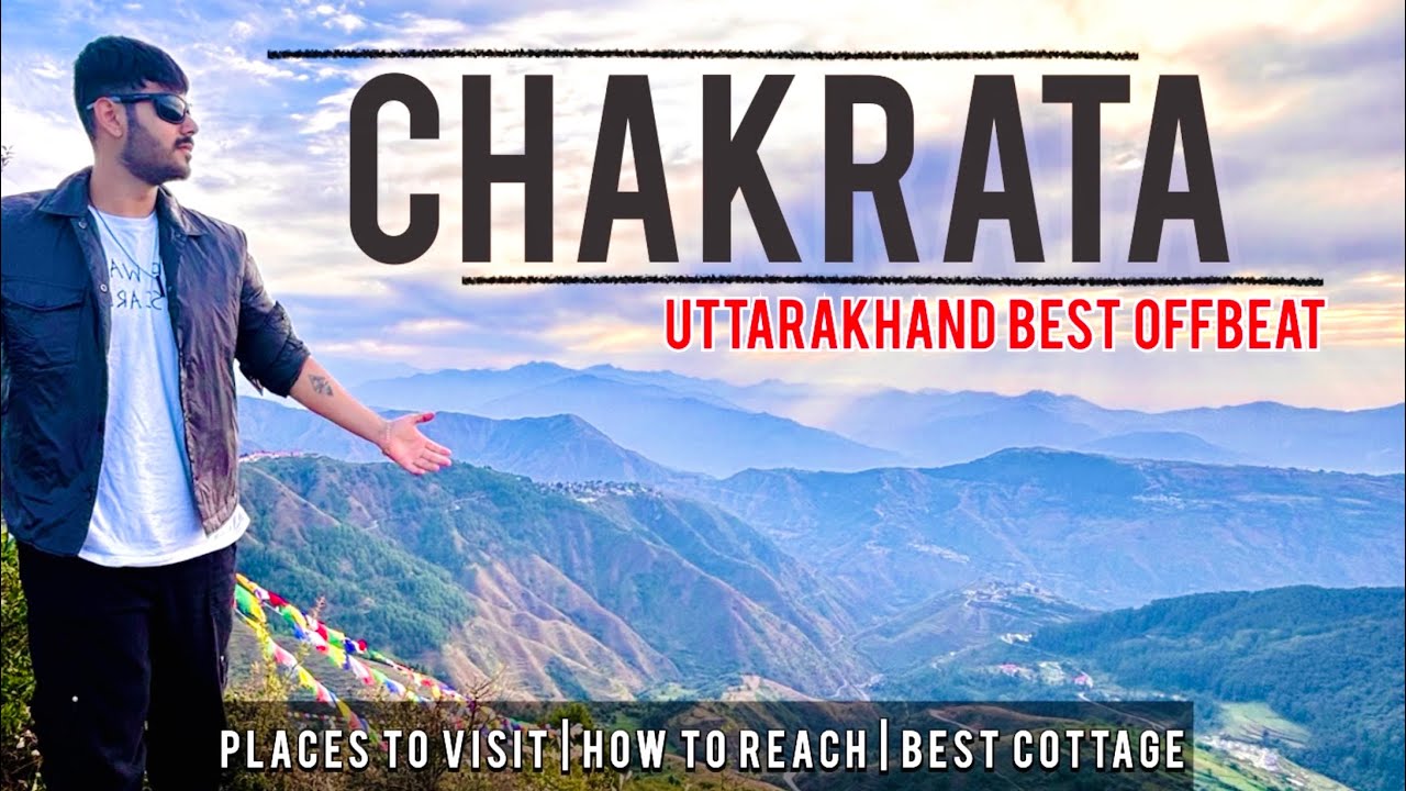 Chakrata Uttarakhand | Tourist Places | Budget | Tiger falls | Mall road | Jaunsar Kuttir Resort