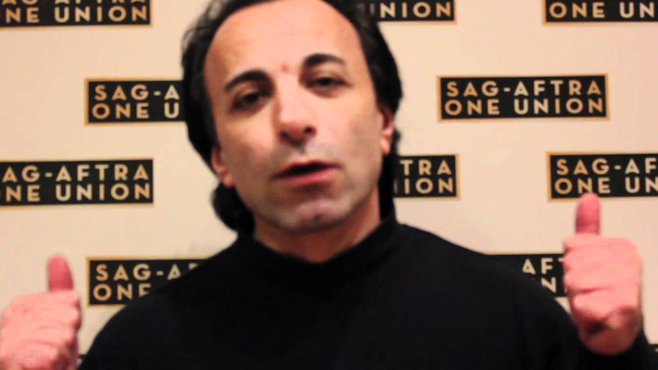 Members from San Francisco are Voting Yes for the SAG-AFTRA Merger