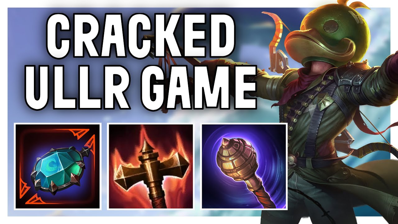 THIS IS WHY ULLR IS MY FAVORITE RANKED GOD - Ullr Solo Ranked Conquest