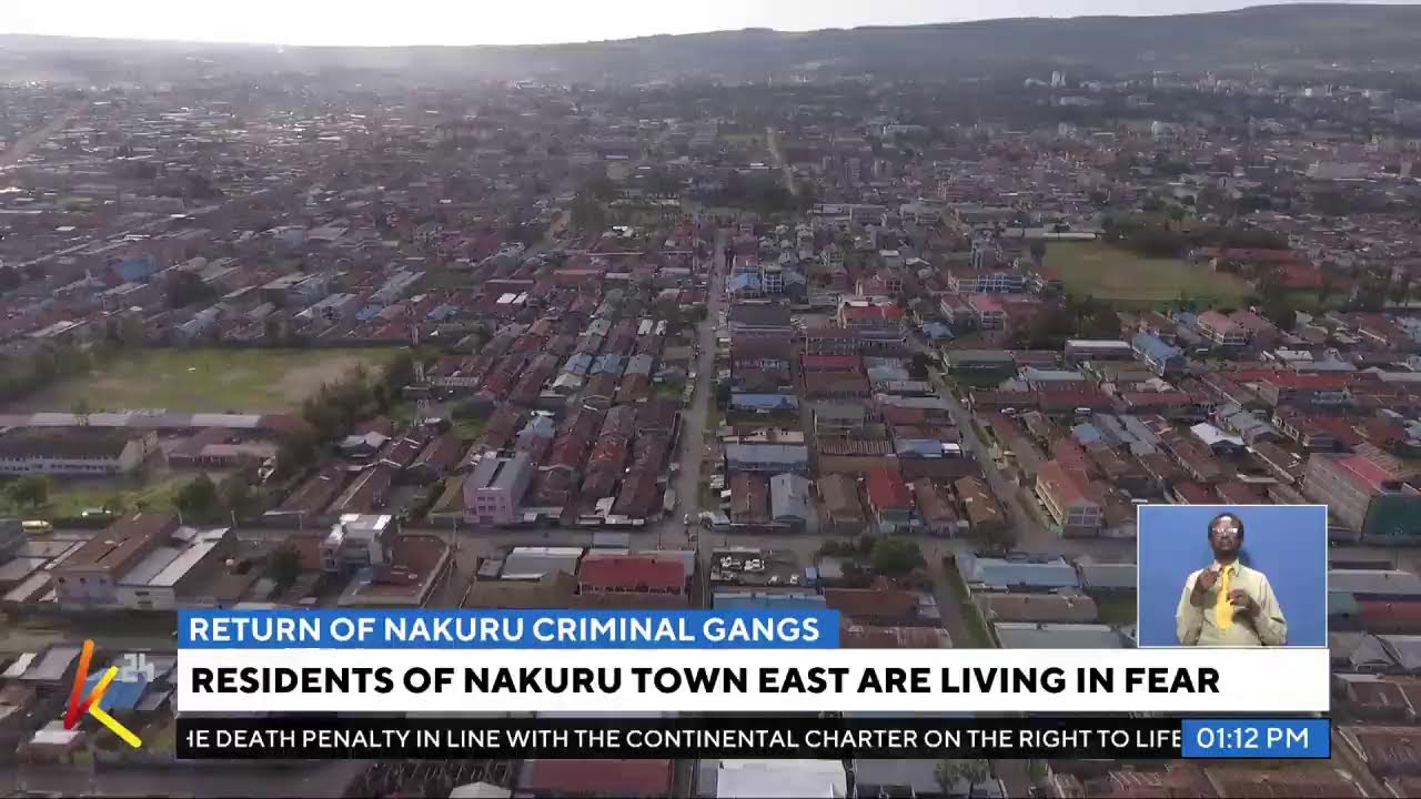 K24 TV LIVE| News making headlines at this hour on #K24NewsCut