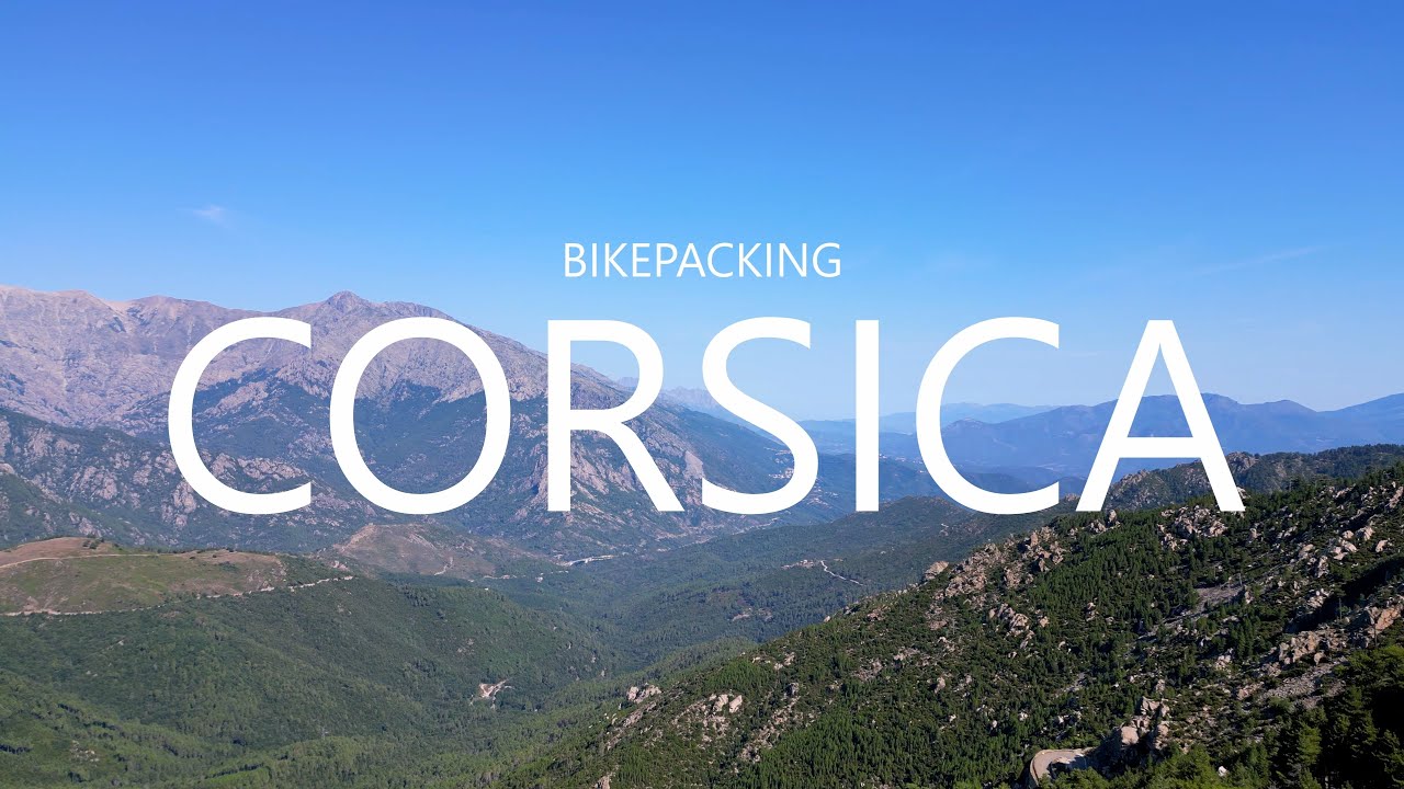 Bikepacking Corsica | GT20