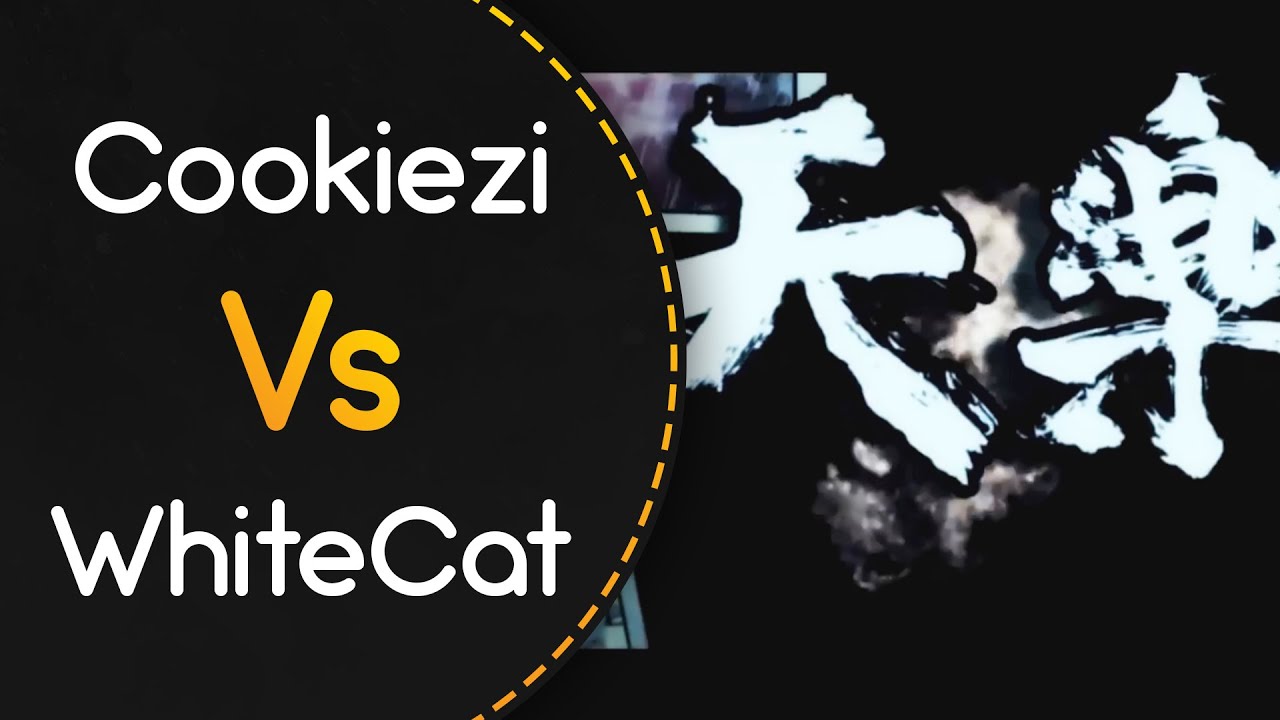 Cookiezi vs WhiteCat! // Wagakki Band - Tengaku (Shiro) [Uncompressed Fury of a Raging Japanese God]