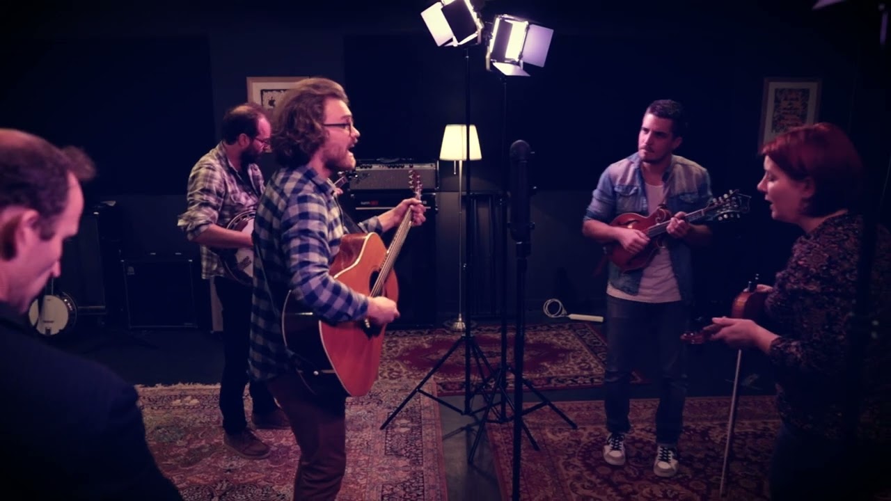 The Badass bluegrass - Cold rain and snow
