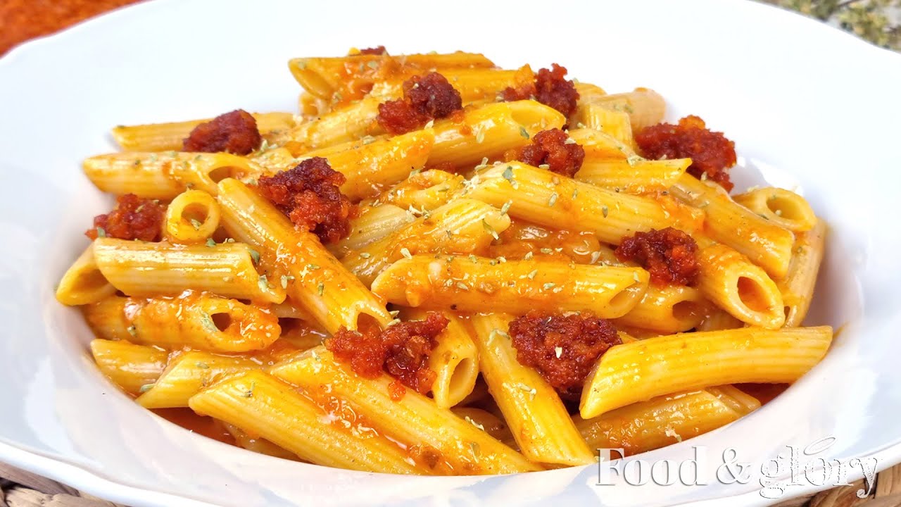 MACARRONES A LA MALLORQUINA ¡Jamás Has Probado Unos Así!