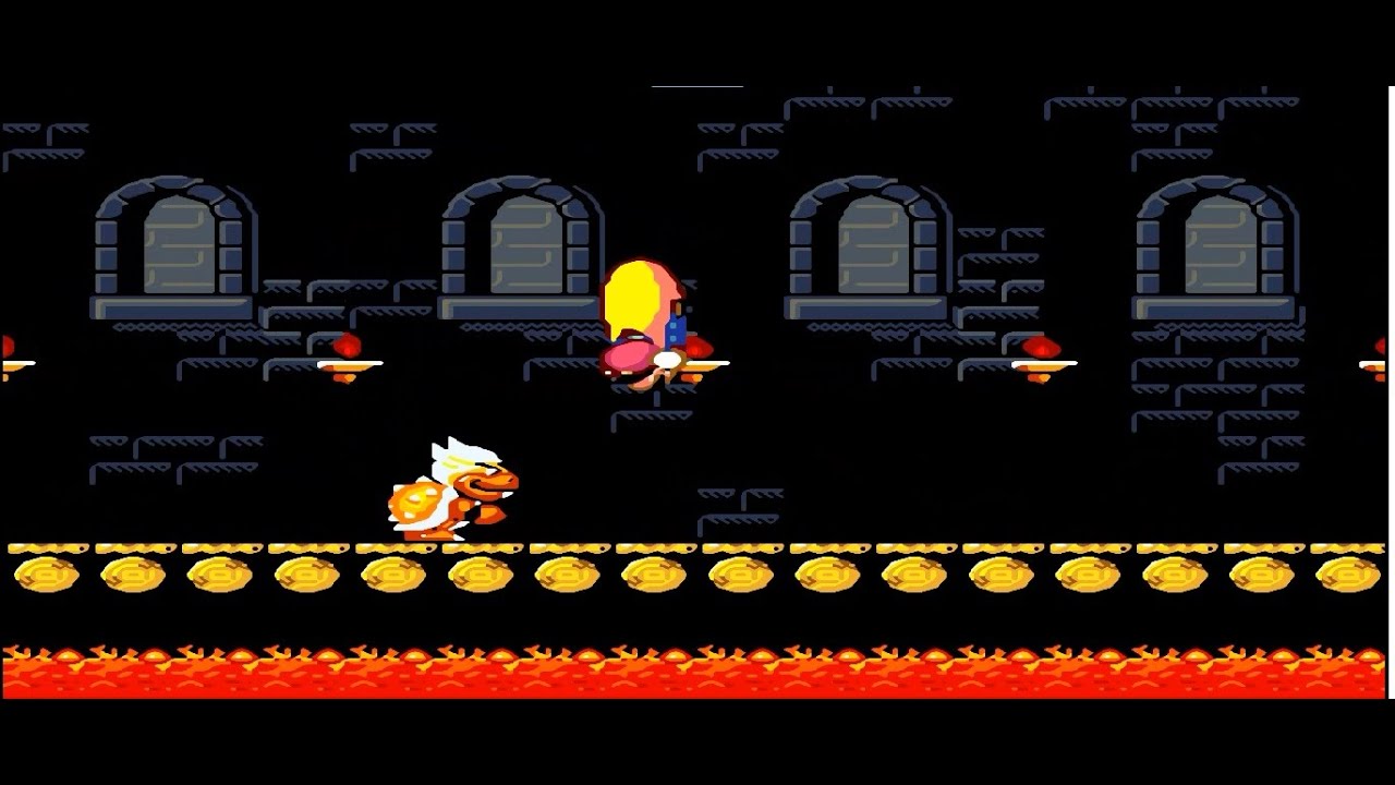 New Super Mario Bros SMW #04