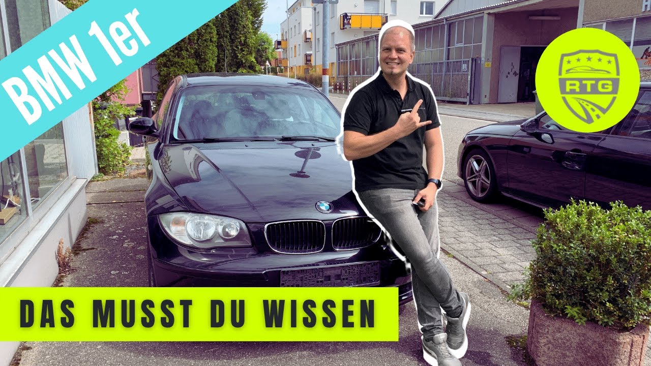 BMW 1er E81 E87 Schwachstellen die du vor Kauf kennen musst, Kaufberatung, Preise, Steuerkette usw.