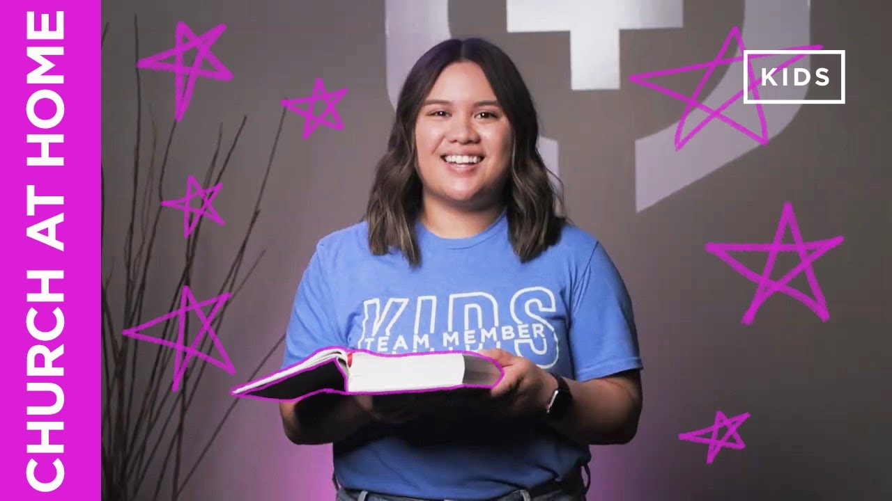 BE GRATEFUL... no matter what?! | 1 Thess 5:18 | Church at Home | Crossroads Kids