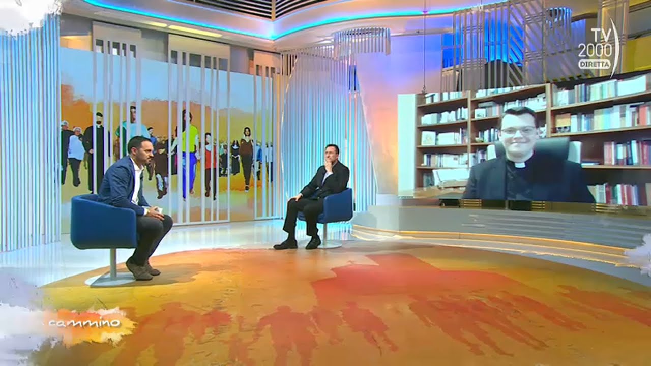In Cammino (Tv2000), 9 maggio 2023 - Ministranti, al servizio dell'altare e della comunità