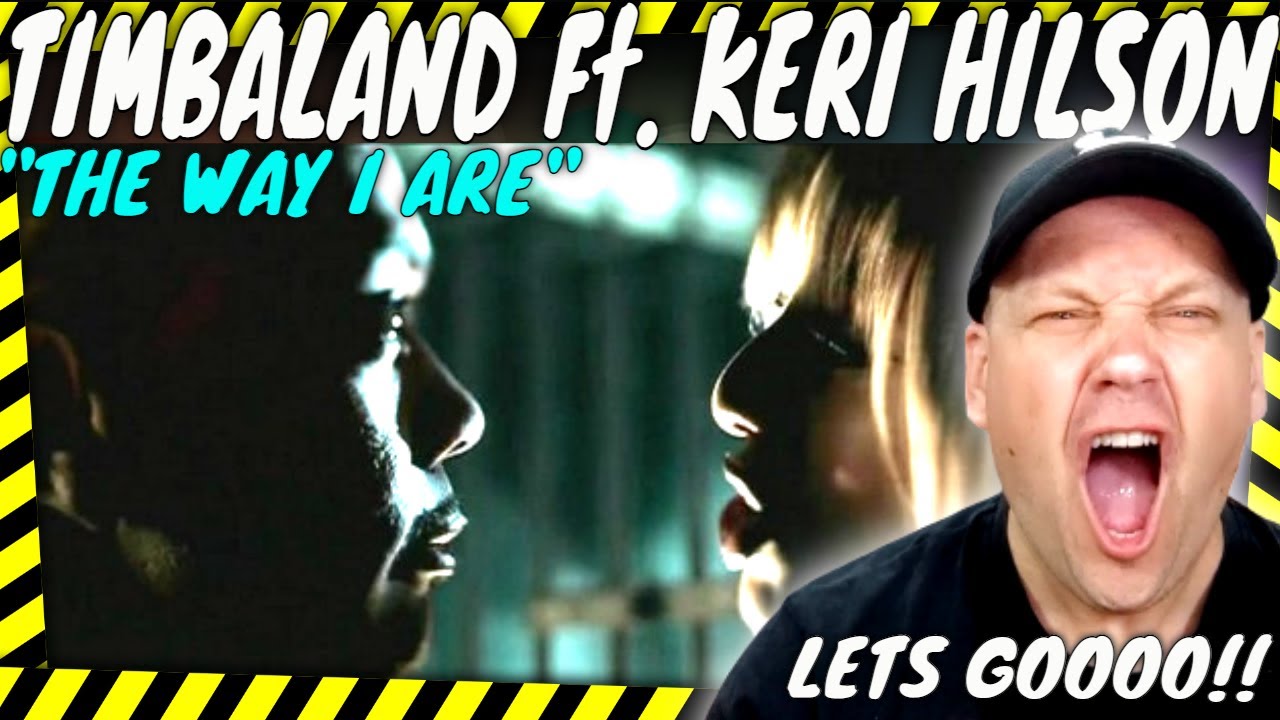 Oh This is The BEST ONE SO FAR! | TIMBALAND Ft Keri Hilson - 