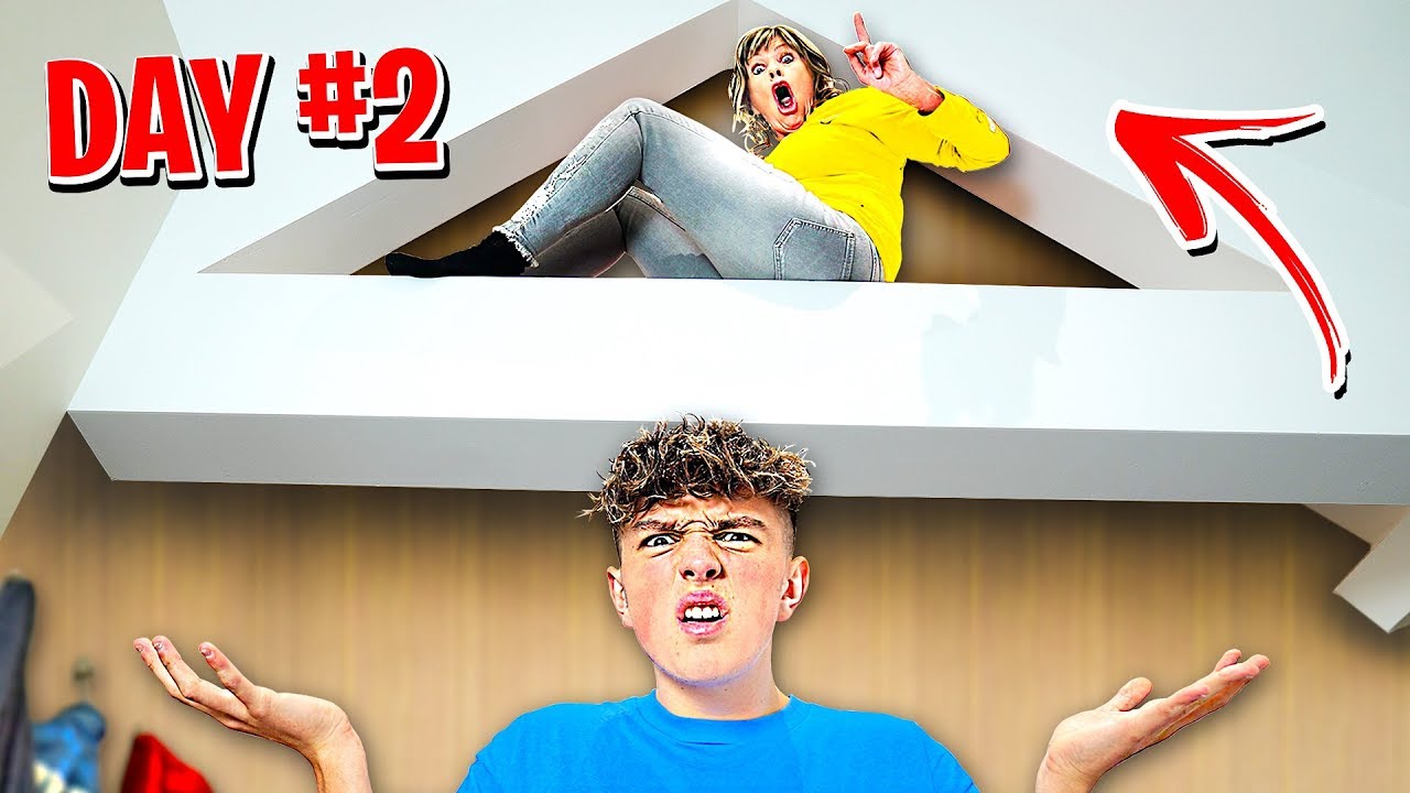 EXTREME Hide And Seek Challenge - Win $10,000