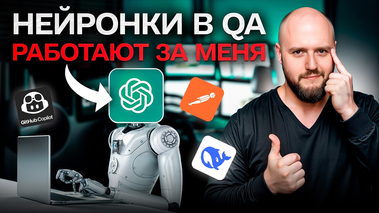 Тестировщики против ИИ — кто круче?