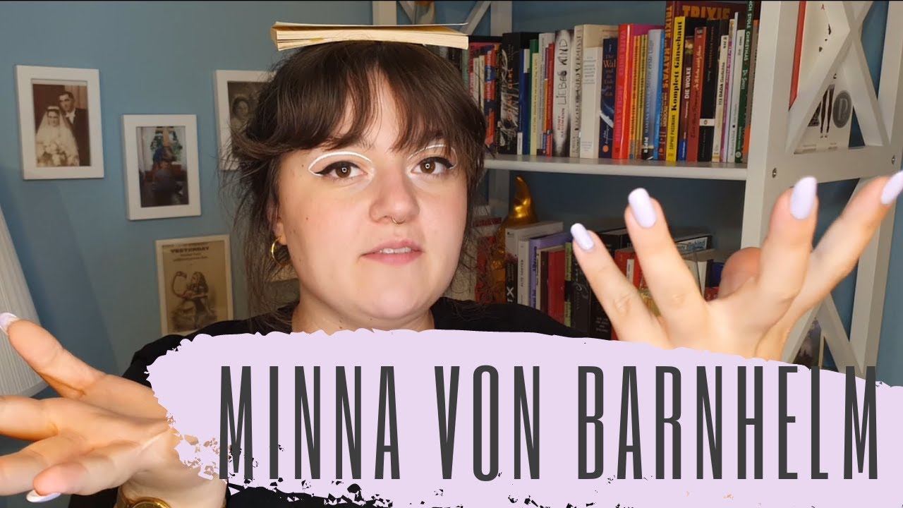 Teresa Reichl - Wenn man toxische Männlichkeit googelt, kommt (Tellheim | Minna von Barnhelm)
