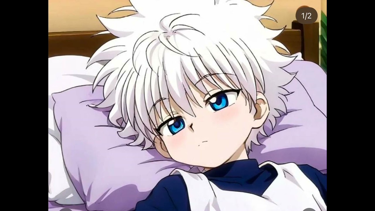 Sweet Temptation KilluaX Listener