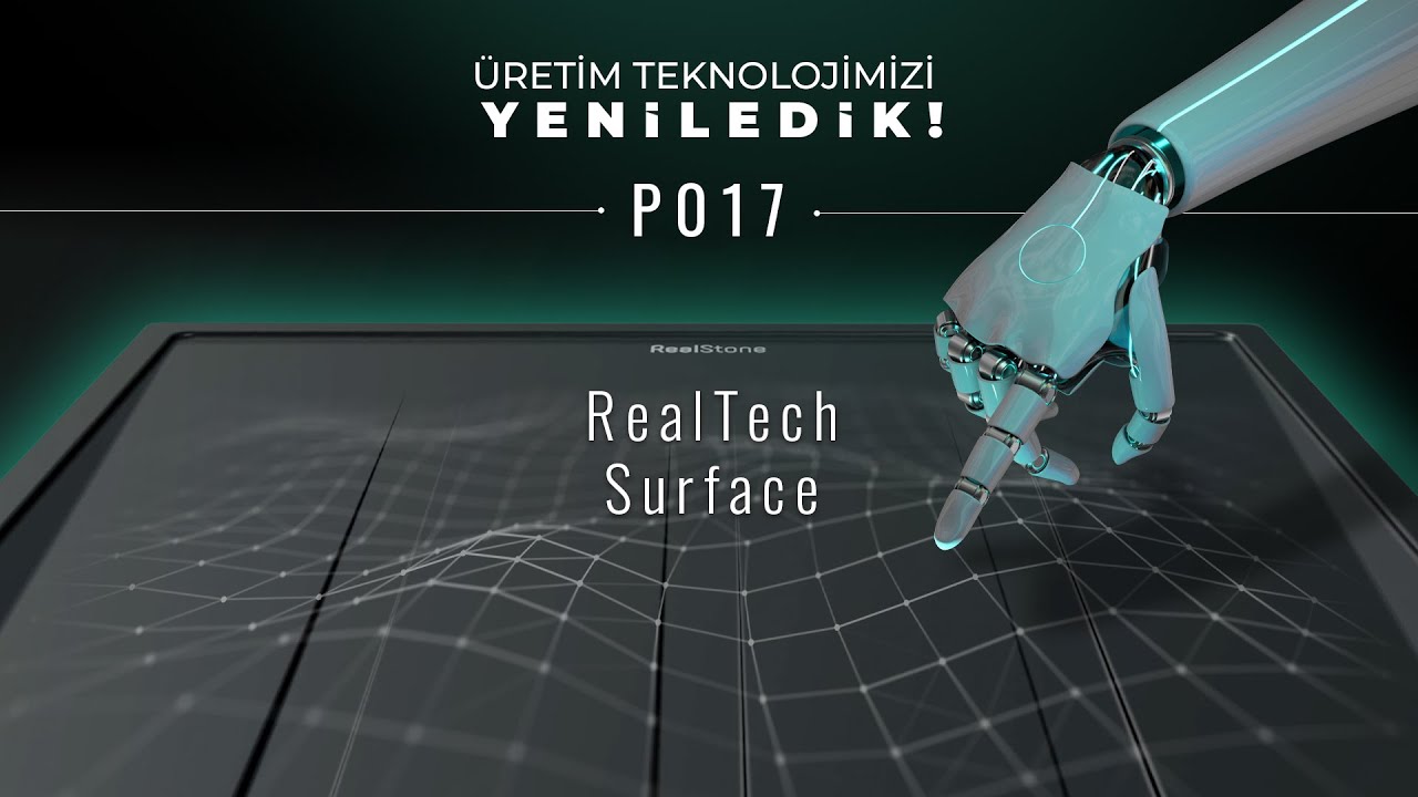 REALTECH TECHNOLOGY | P017