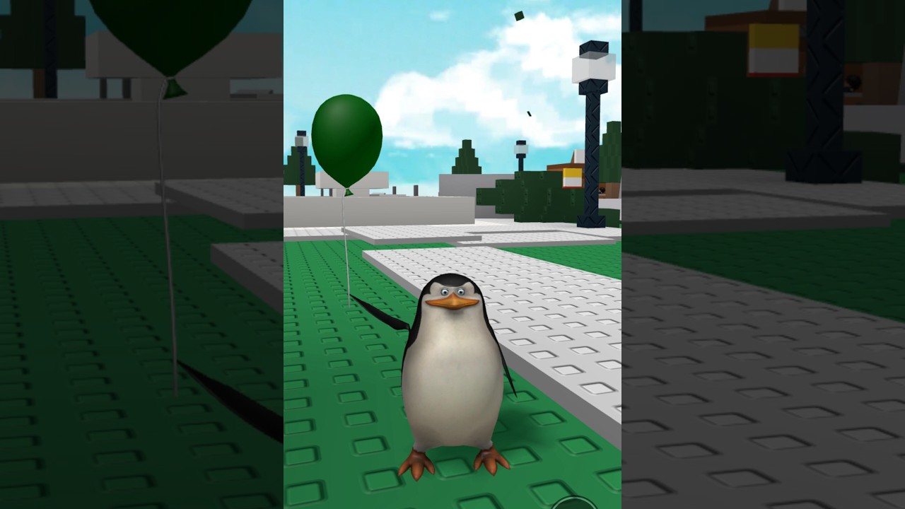 Jugand el juego de pinguinos