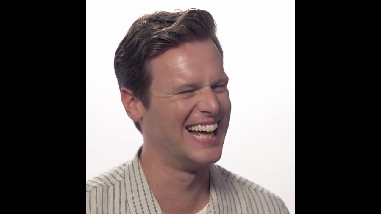 Breaking Character With Jonathan Groff